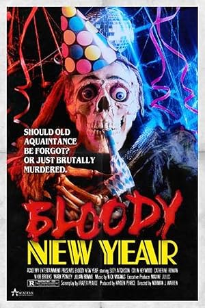 Bloody New Year (1987)