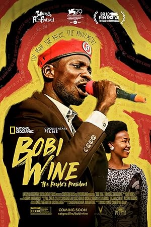 Bobi Wine: The People's President (2023)