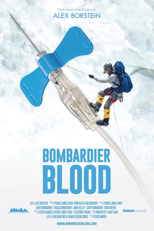 Bombardier Blood (2020)
