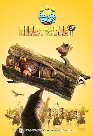 Boonie Bears: Blast into the Past (2019)