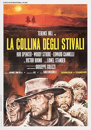 Boot Hill (1969)