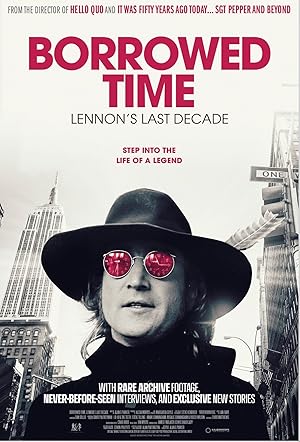 Borrowed Time: Lennon's Last Decade