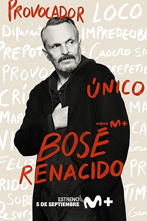 Bosé renacido (2023)