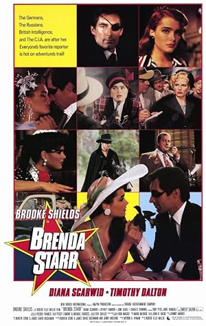 Brenda Starr (1989)