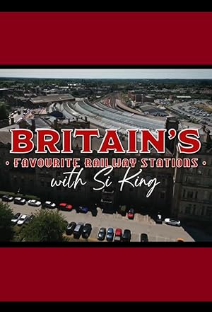 Britain's Favourite Railway Stations