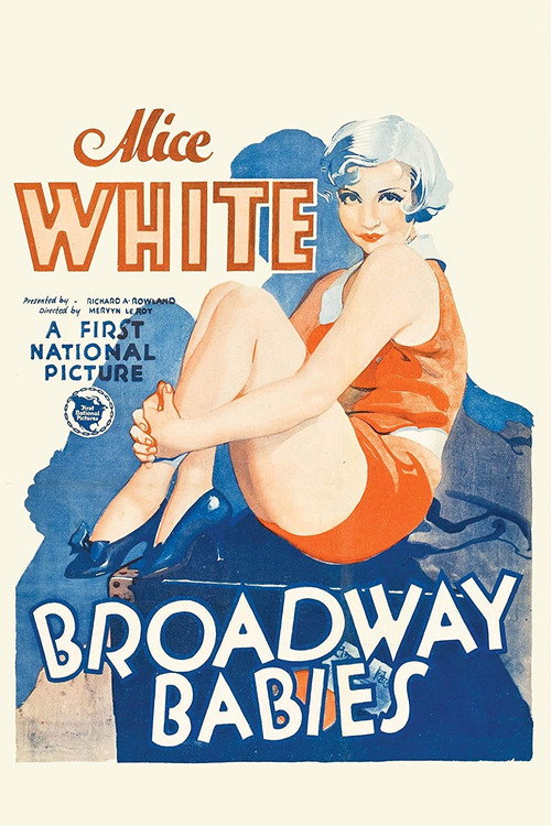 Broadway Babies (1929)