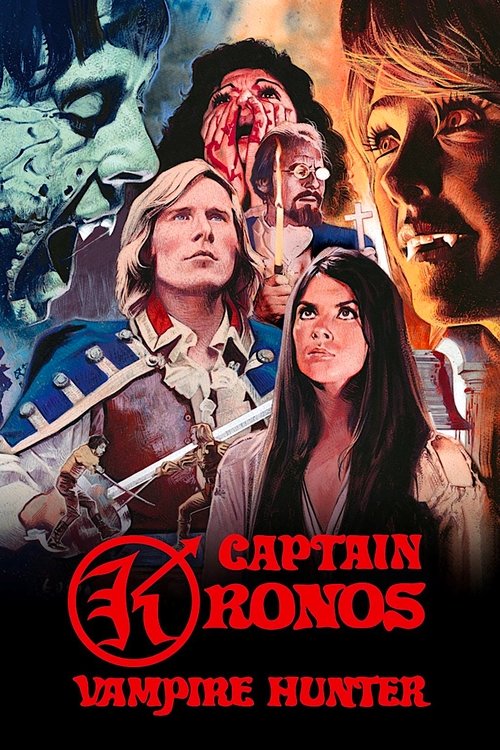 Captain Kronos: Vampire Hunter (1973)