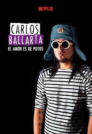 Carlos Ballarta: el amor es de putos
