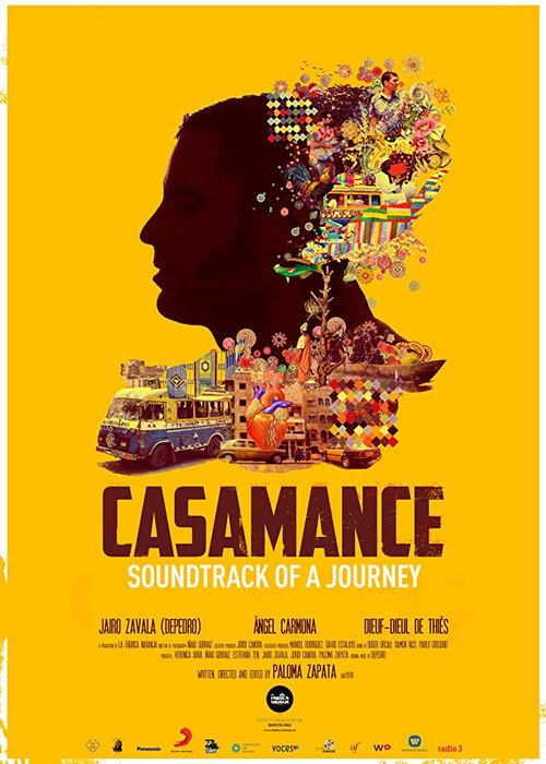 Casamance: Soundtrack of a Journey (2017)