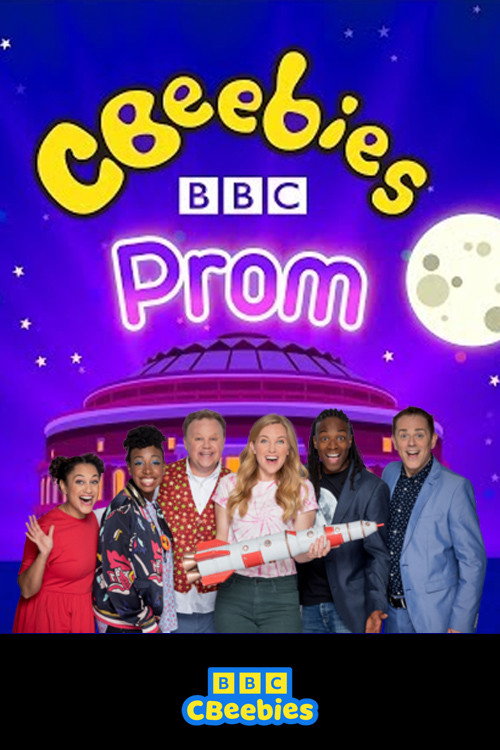 CBeebies Prom: Off to the Moon (2019)