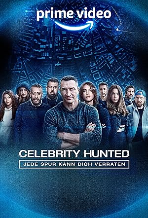 Celebrity Hunted - Jede Spur kann dich verraten