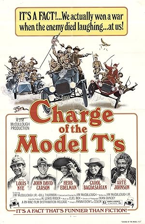 Charge of the Model T's (1977)