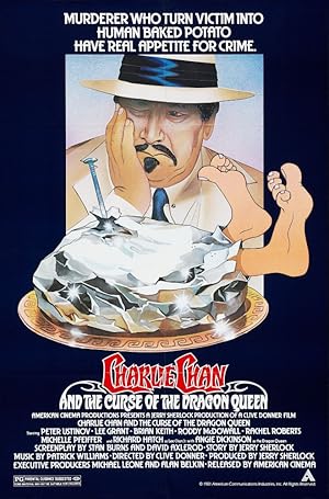Charlie Chan and the Curse of the Dragon Queen (1981)