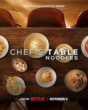 Chef's Table: Noodles (2024)