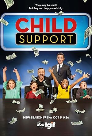 Child Support (2018)