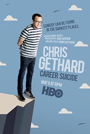 Chris Gethard: Career Suicide (2017)