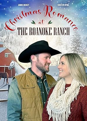 Christmas Romance at the Roanoke Ranch (2024)