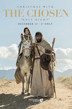 Christmas with The Chosen: Holy Night (2023)