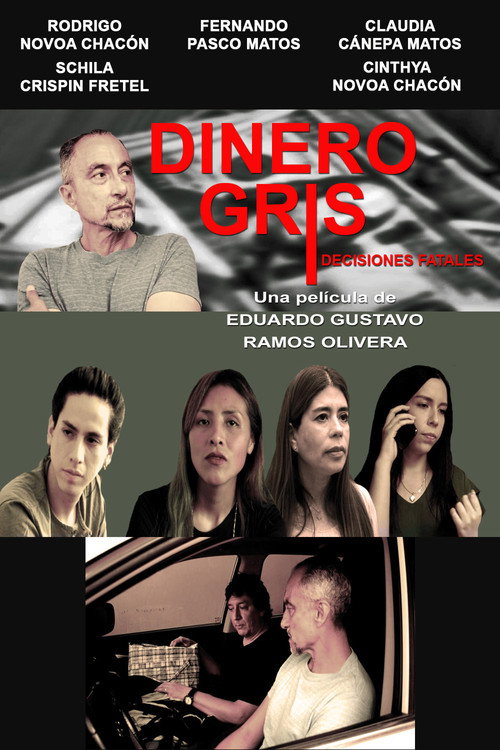 Cinereous Money (2022)