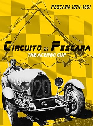 Circuito Di Pescara: Acerbo Cup (2015)