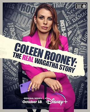 Coleen Rooney: The Real Wagatha Story (2023)