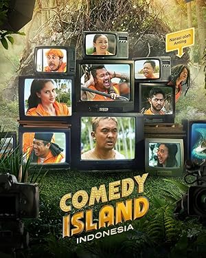 Comedy Island Indonesia