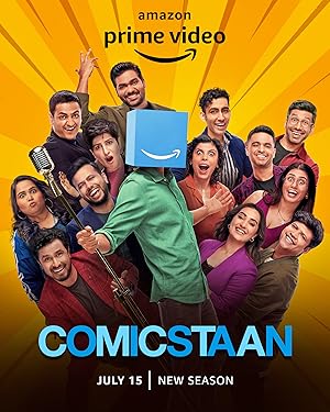 Comicstaan (2018)
