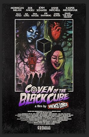 Coven of the Black Cube (2024)