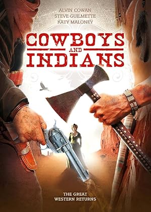 Cowboys & Indians (2011)