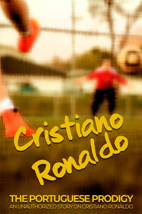 Cristiano Ronaldo: Portuguese Prodigy