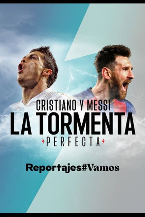Cristiano y Messi, la tormenta perfecta (2021)
