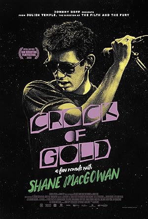 Crock of Gold: A Few Rounds with Shane MacGowan