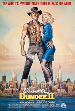CROCODILE DUNDEE II (1988)