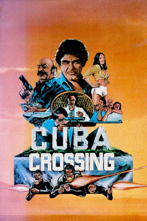 Cuba Crossing (1980)