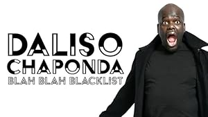 Daliso Chaponda: Blah Blah Blacklist (2023)