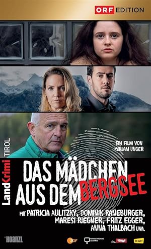 Das Mädchen aus dem Bergsee (2020)