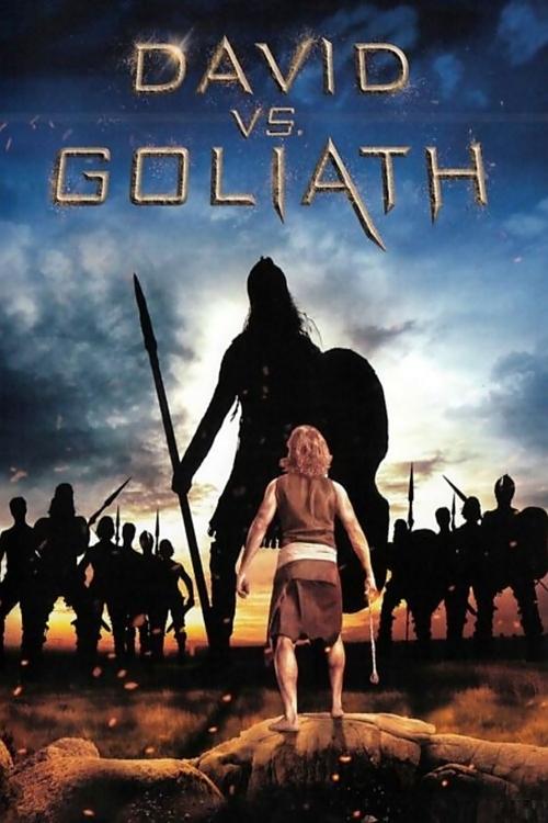 David and Goliath (2016)