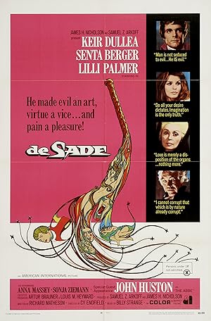 De Sade (1969)