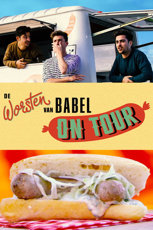 De Worsten van Babel On Tour (2017)
