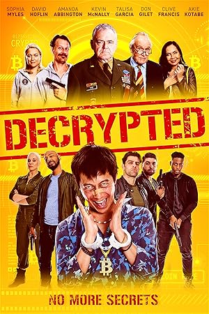 Decrypted (2021)