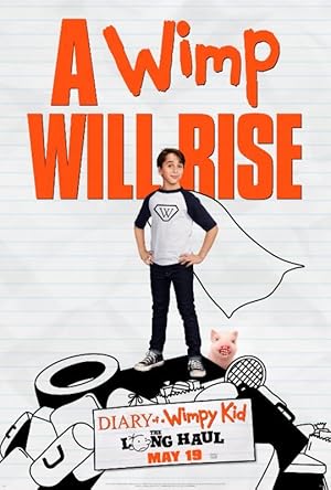 Diary of a Wimpy Kid: The Long Haul (2017)