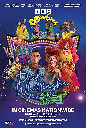 Dick Whittington and His Cat (2022)