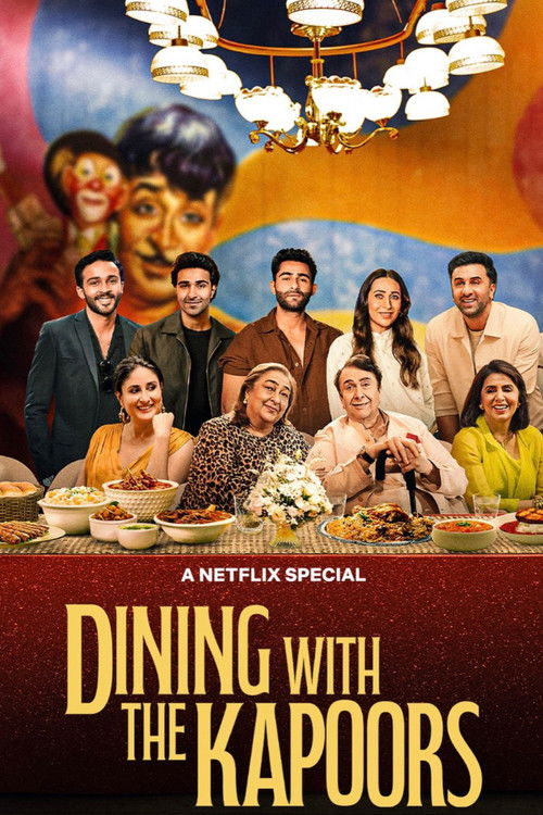 Dining with the Kapoors (2025)
