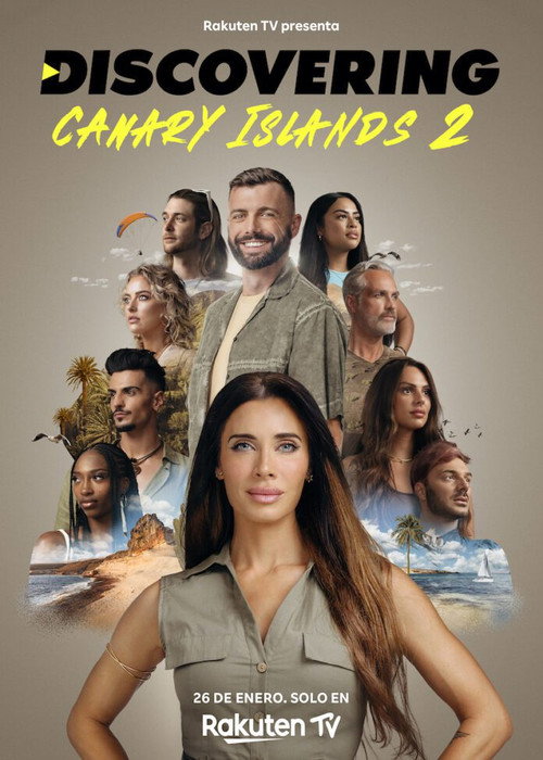 Discovering Canary Islands (2022)