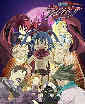 Disgaea (2006)