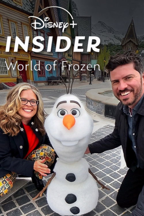 Disney+ Insider World of Frozen (2026)
