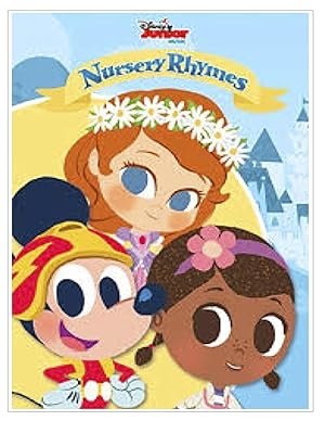 Disney Junior Music Nursery Rhymes (2017)