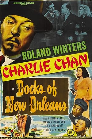 Docks of New Orleans (1948)
