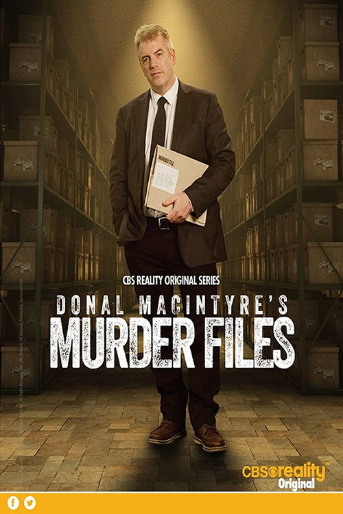 Donal MacIntyre: Murder Files