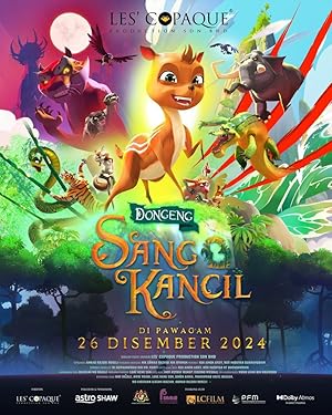 Dongeng Sang Kancil (2024)
